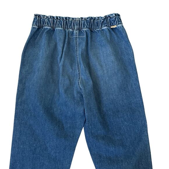 MOTHER SUPERIOR The Springy Ankle High Rise Straight Size 32 Cowboys Don’t Cry - Picture 8 of 13